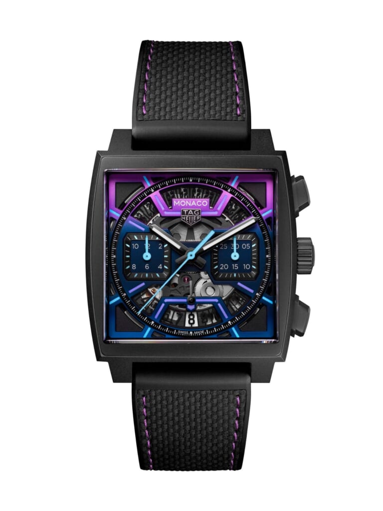 TAG Heuer(タグ・ホイヤー)モナコ クロノグラフ