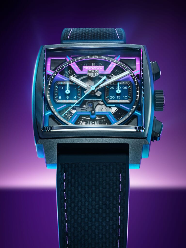 TAG Heuer（タグ・ホイヤー）モナコ クロノグラフ