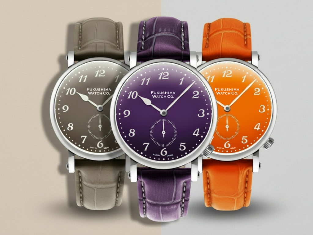 Fukushima Watch Company Odaka