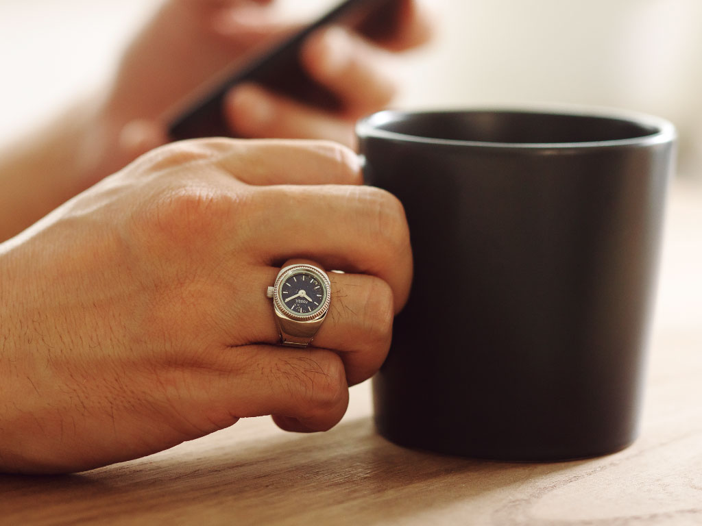 Fossil（フォッシル）ラクエル