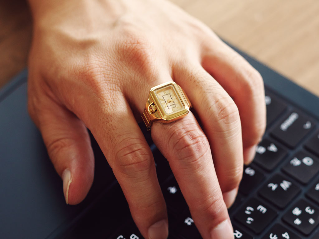 Fossil（フォッシル）ラクエル