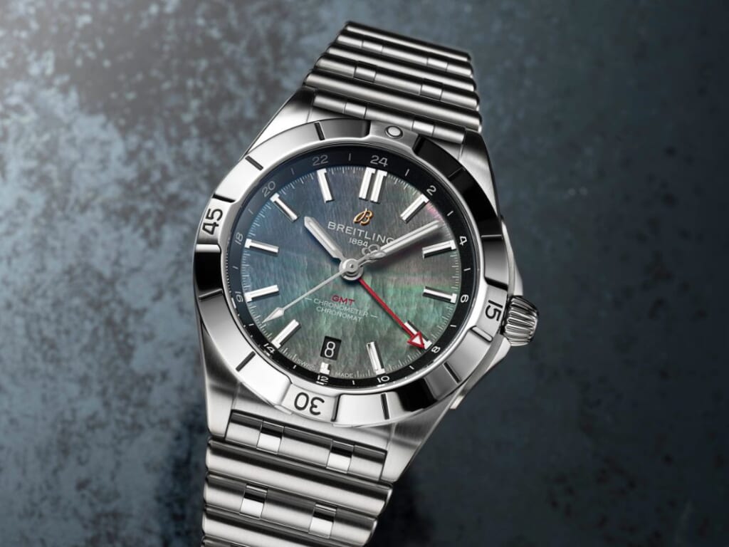 BREITLING（ブライトリング） クロノマット オートマチック GMT 40 ジャパン リミテッド