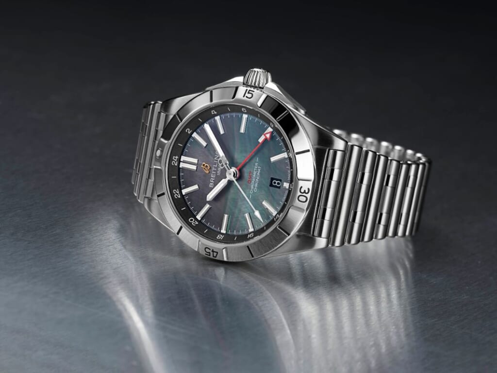 BREITLING（ブライトリング） クロノマット オートマチック GMT 40 ジャパン リミテッド