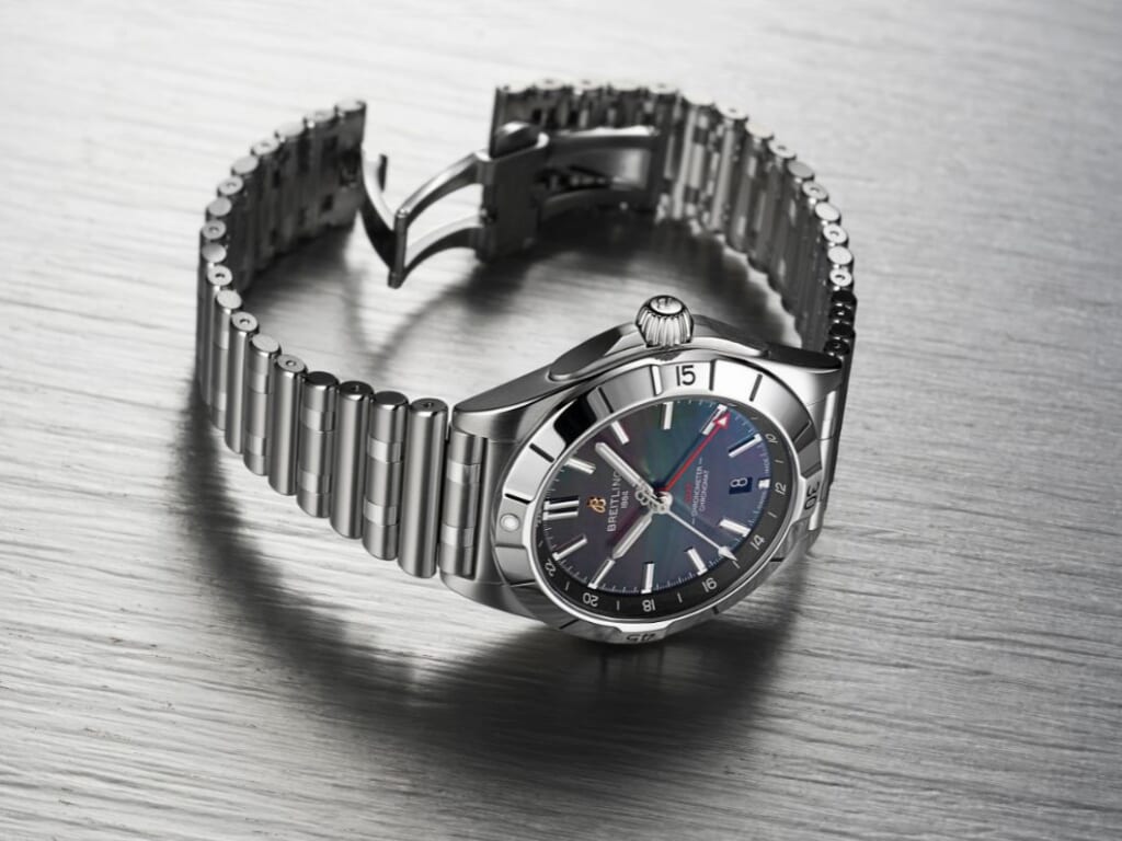 BREITLING（ブライトリング） クロノマット オートマチック GMT 40 ジャパン リミテッド