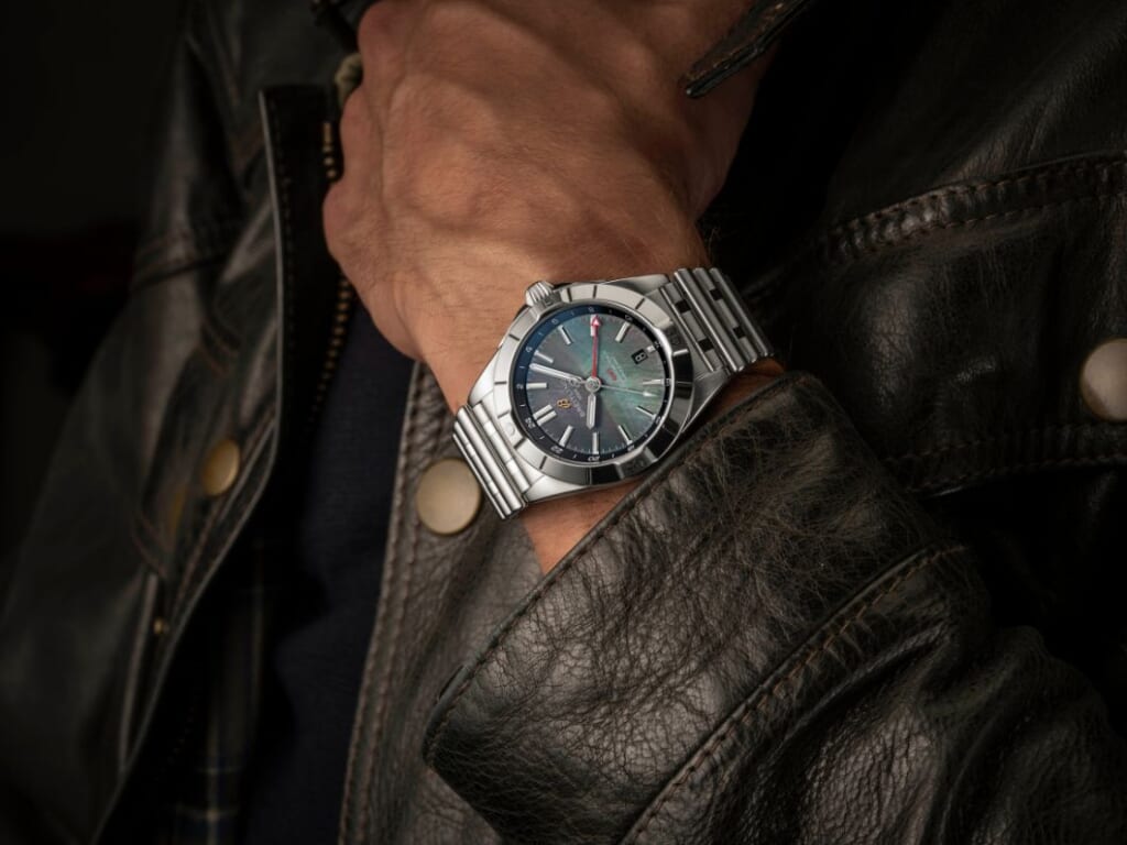 BREITLING（ブライトリング） クロノマット オートマチック GMT 40 ジャパン リミテッド