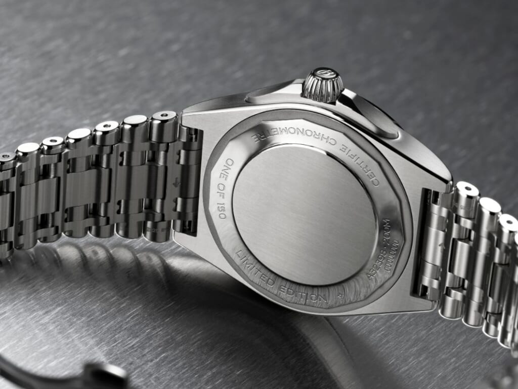 BREITLING（ブライトリング） クロノマット オートマチック GMT 40 ジャパン リミテッド