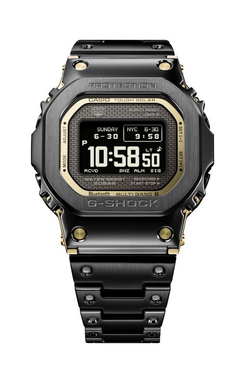 カシオ計算機GMW-BZ5000