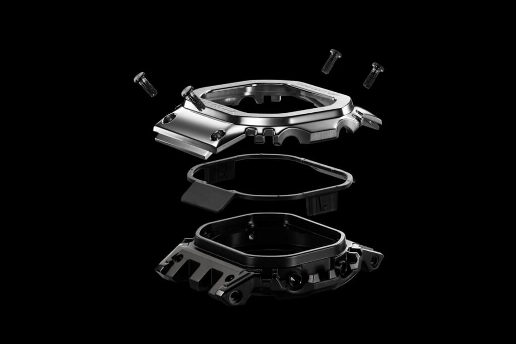 カシオ計算機GMW-BZ5000