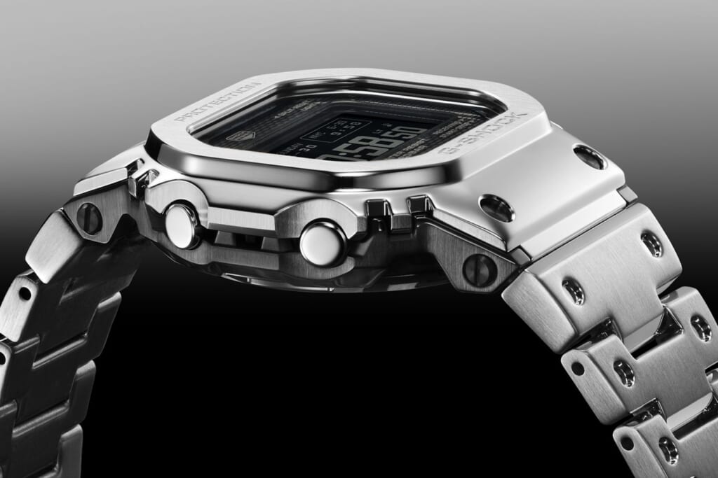 カシオ計算機GMW-BZ5000