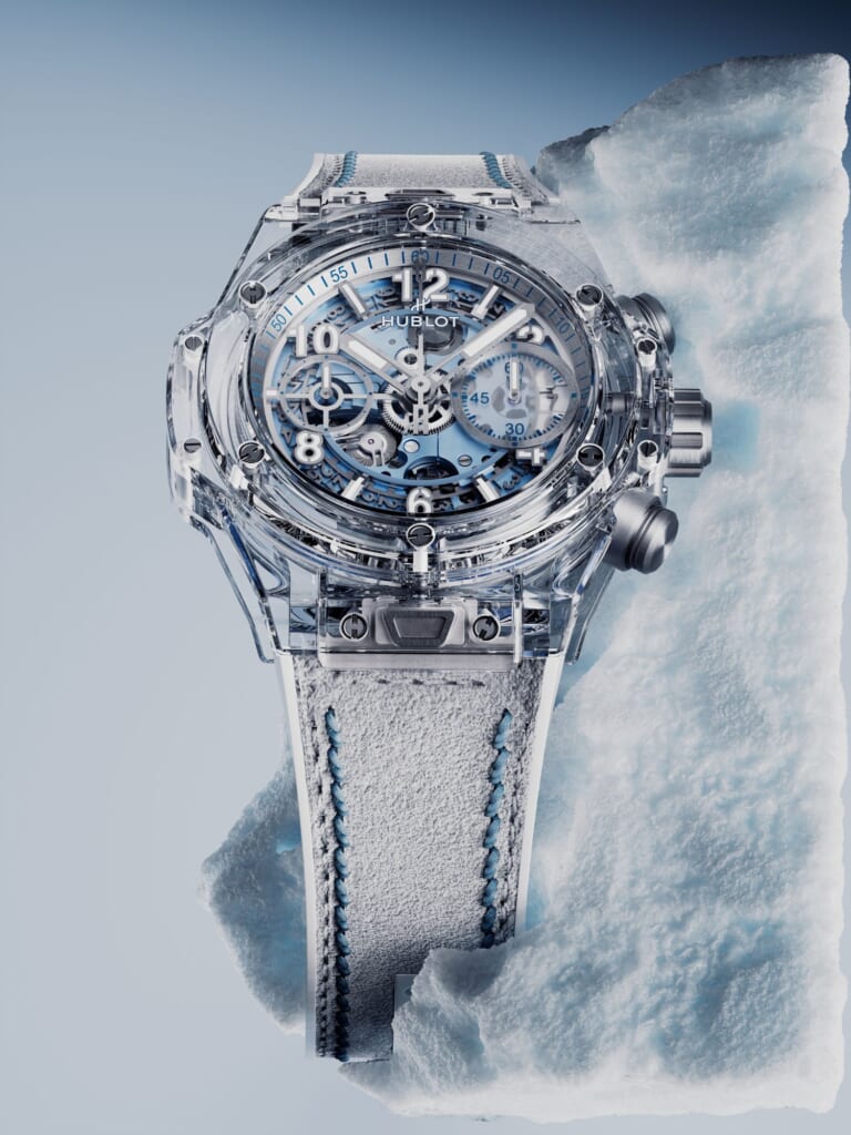 Hublot（ウブロ）ビッグ・バン ウニコ ウィンター