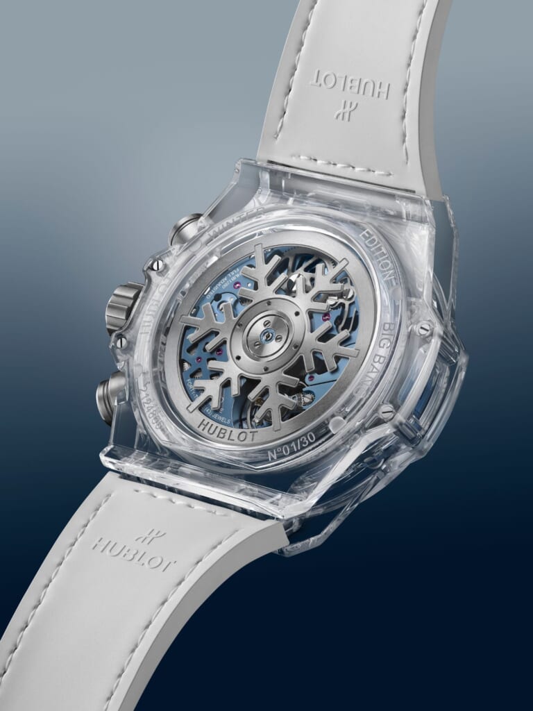 Hublot(ウブロ)ビッグ・バン ウニコ ウィンター