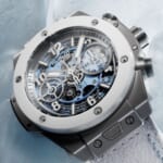 Hublot(ウブロ)ビッグ・バン ウニコ ウィンター