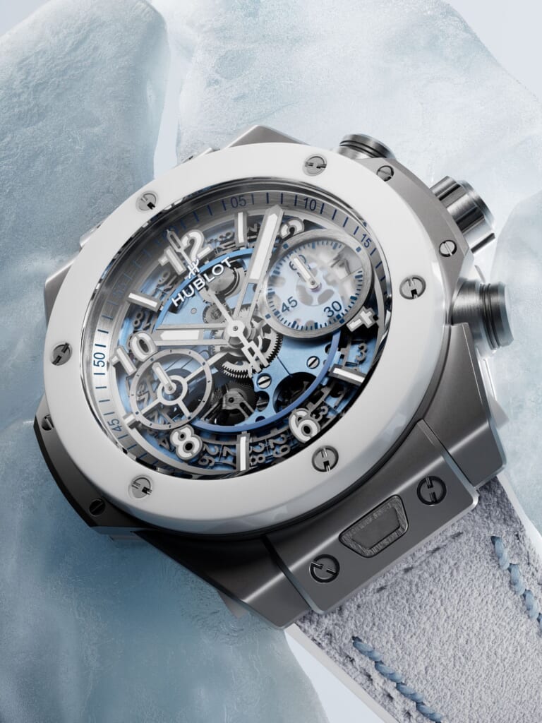 Hublot（ウブロ）ビッグ・バン ウニコ ウィンター