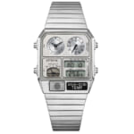 CITIZEN COLLECTION（シチズンコレクション） レコードレーベル メタリック アナデジテンプ