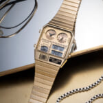 CITIZEN COLLECTION（シチズンコレクション） レコードレーベル メタリック アナデジテンプ