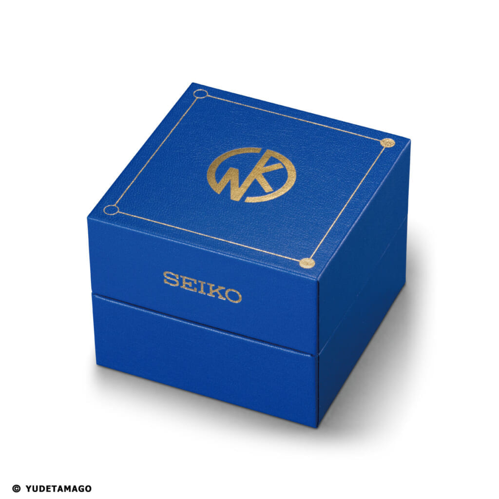 キン肉マン45周年記念 セイコー コラボウオッチ