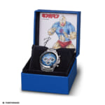 キン肉マン45周年記念 セイコー コラボウオッチ