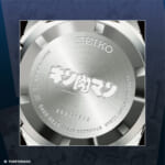 キン肉マン45周年記念 セイコー コラボウオッチ