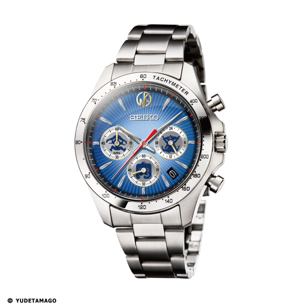 キン肉マン45周年記念 セイコー コラボウオッチ