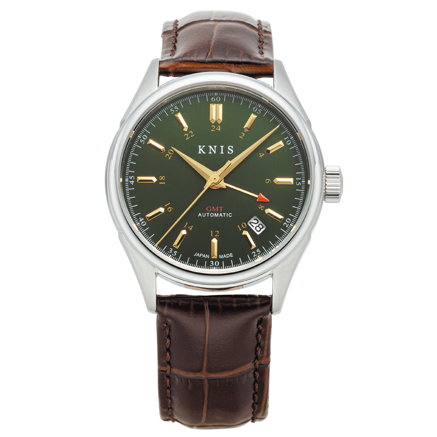 KNIS_クラシックGMT グリーン