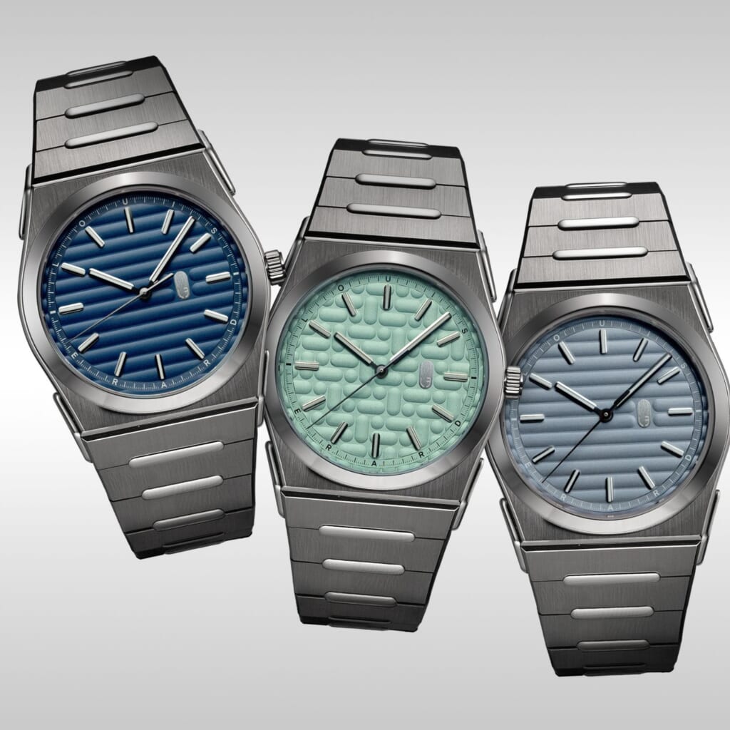 LouisErard （ルイ・エラール）2340 1st Collection