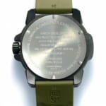 Luminox（ルミノックス）Bear Grylls/MIL-SPEC
