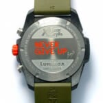 Luminox（ルミノックス）Bear Grylls/MIL-SPEC