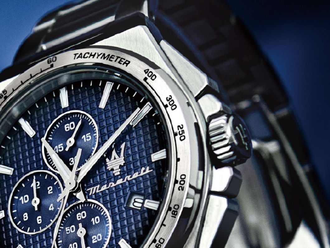 MASERATI（マセラティ）VELOCITÀ SLIM COLLECTION