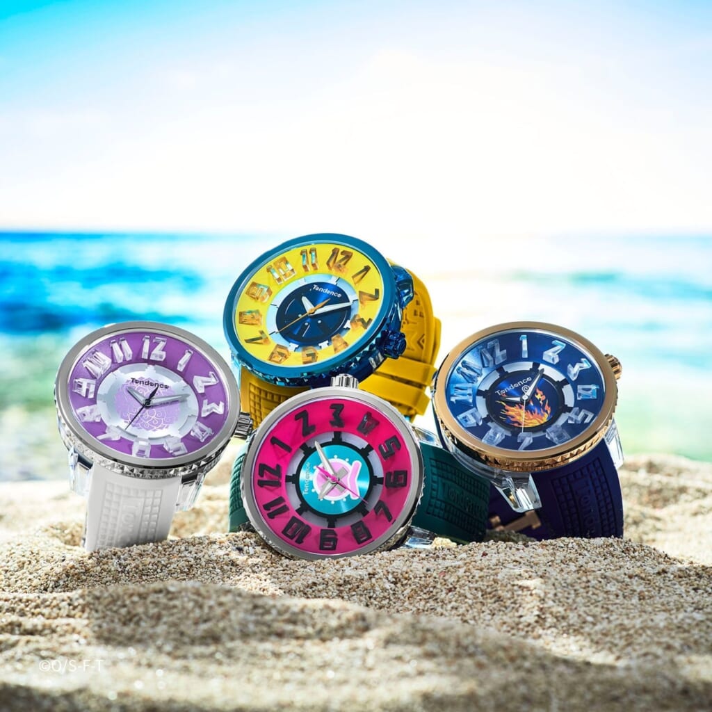 Tendence（テンデンス）『ONE PIECE』コラボ第4弾