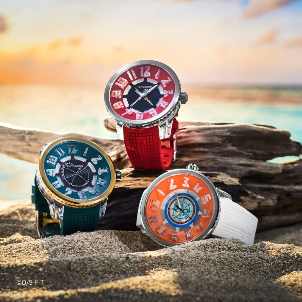 Tendence（テンデンス）『ONE PIECE』コラボ第4弾