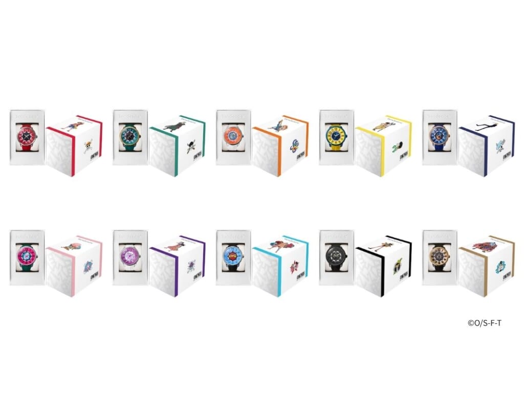 Tendence（テンデンス）『ONE PIECE』コラボ第4弾