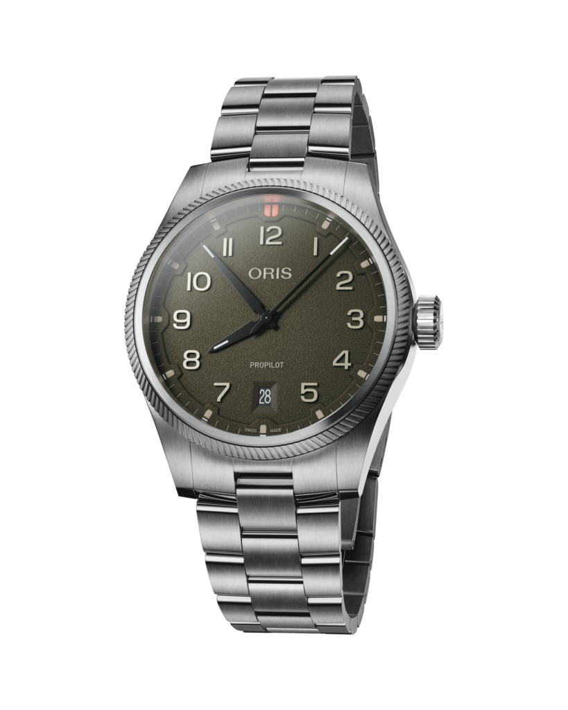 ORIS(オリス) ビッグクラウン プロパイロット デイト