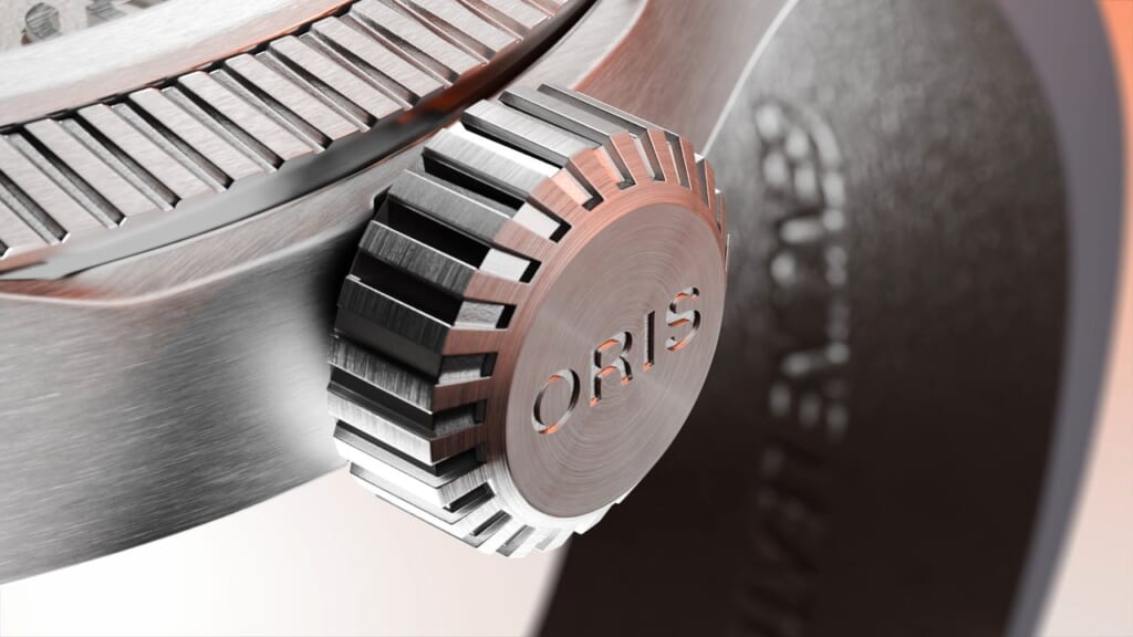 ORIS（オリス） ビッグクラウン プロパイロット デイト