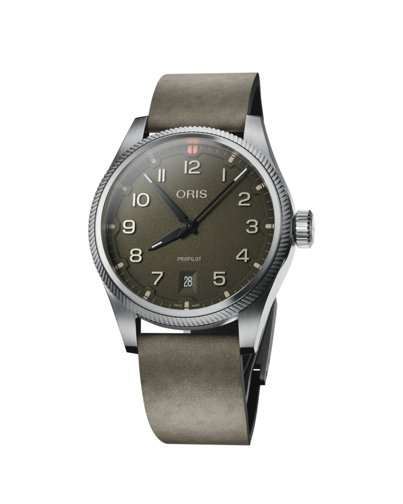 ORIS（オリス） ビッグクラウン プロパイロット デイト