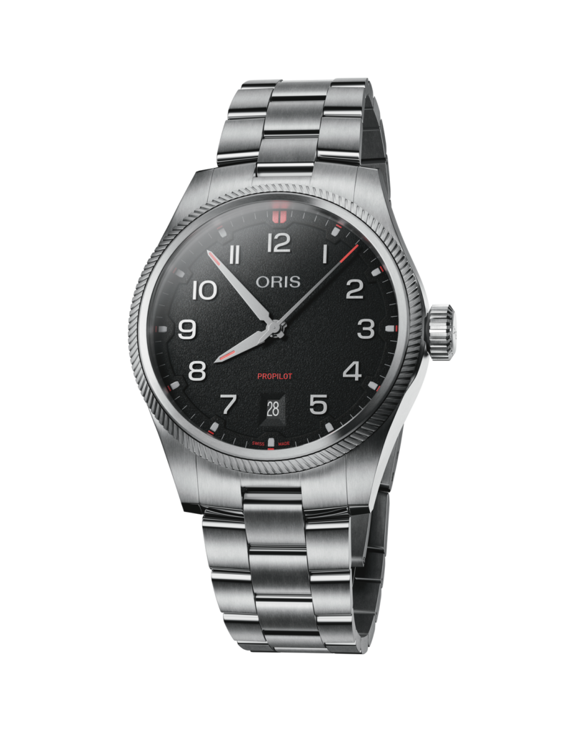 ORIS（オリス） ビッグクラウン プロパイロット デイト