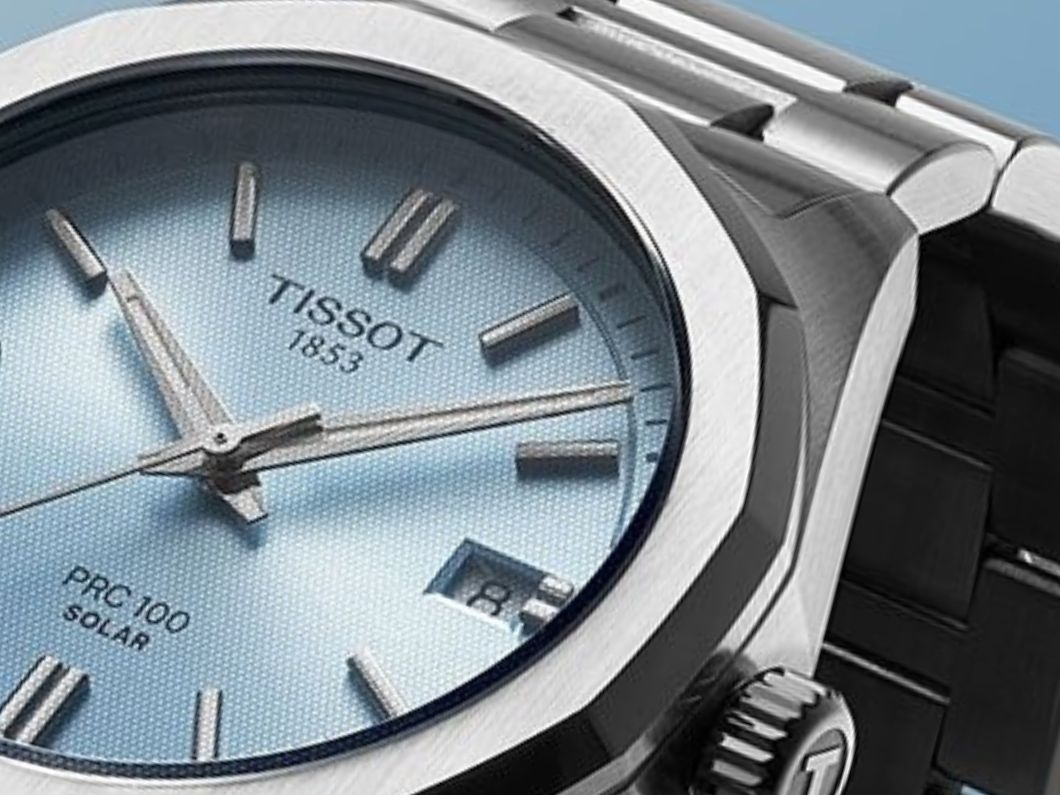 TISSOT（ティソ）PRC 100 ソーラー 34mm