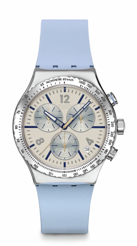 SWATCH（スウォッチ）IRONY CHRONO