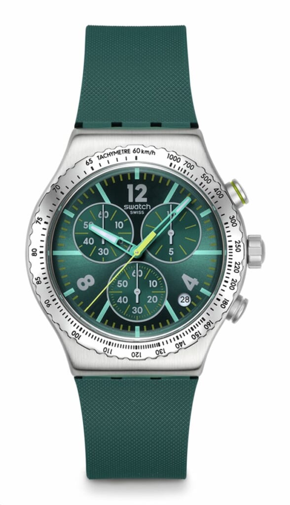 SWATCH（スウォッチ）IRONY CHRONO