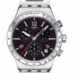 SWATCH（スウォッチ）IRONY CHRONO