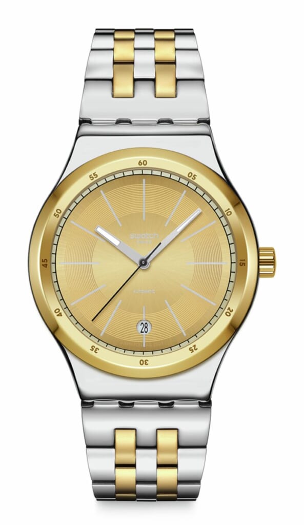 SWATCH（スウォッチ）SISTEM51 IRONY