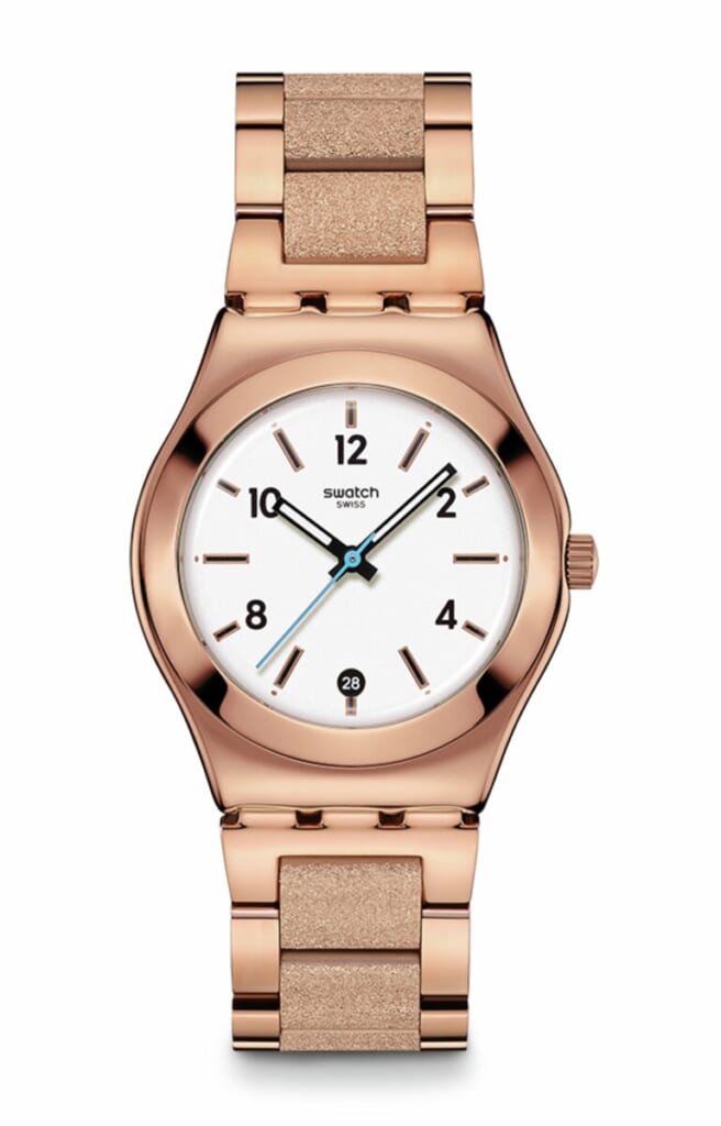 SWATCH（スウォッチ）IRONY MEDIUM