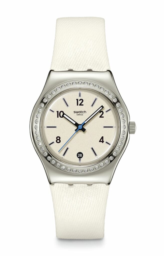 SWATCH（スウォッチ）IRONY MEDIUM