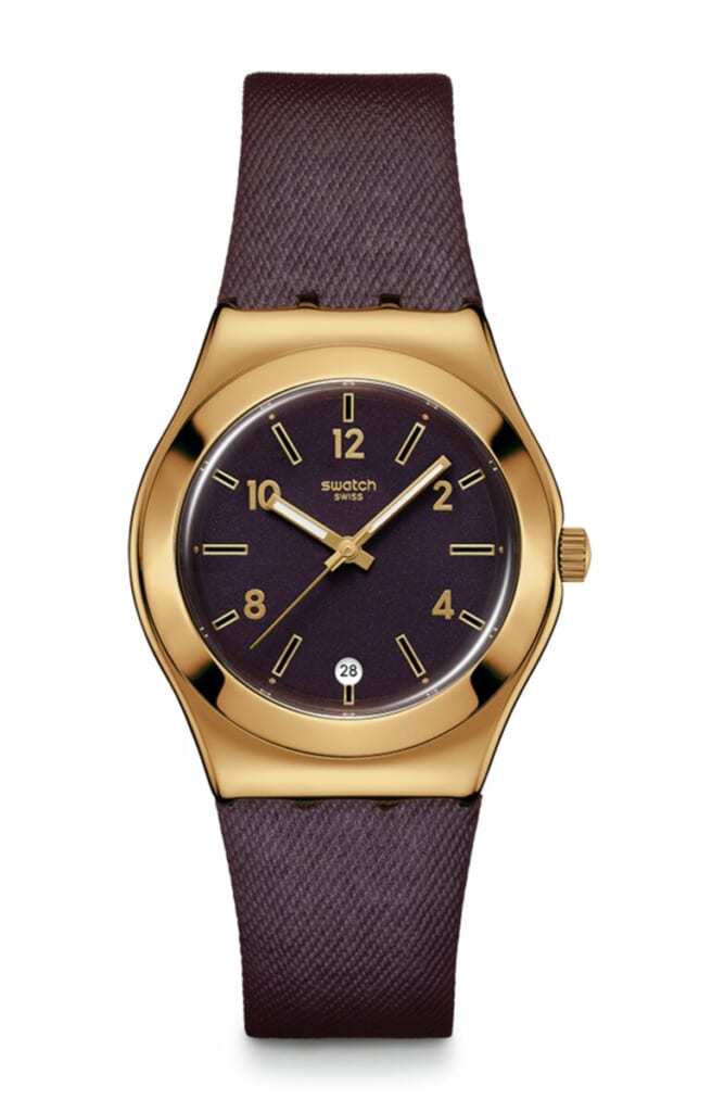 SWATCH（スウォッチ）IRONY MEDIUM