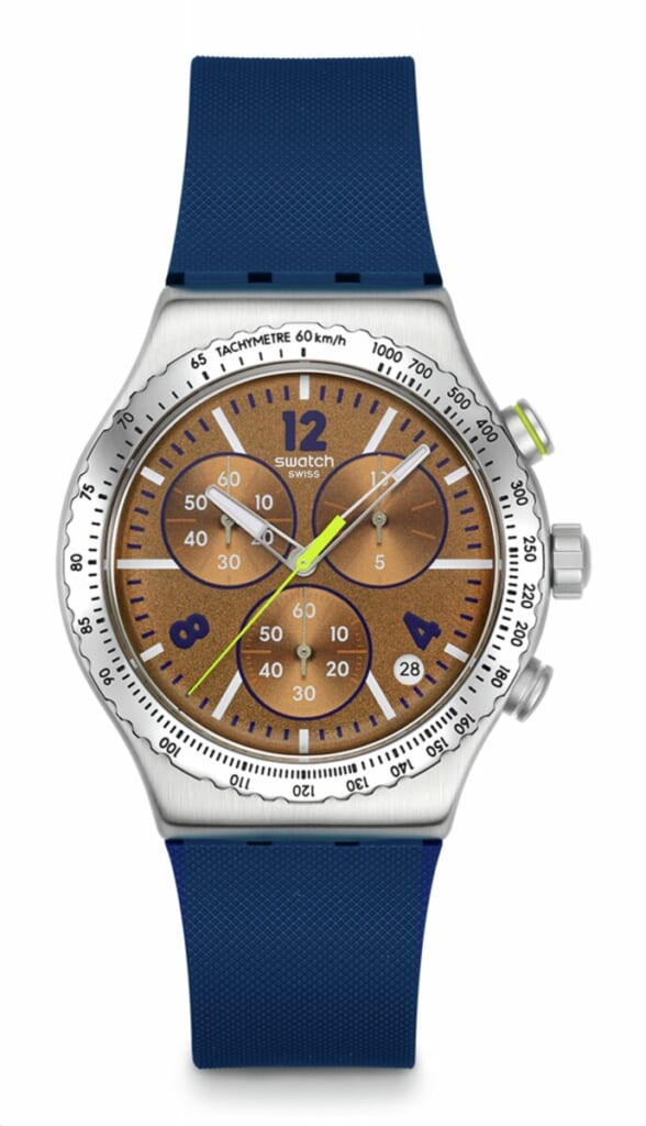 SWATCH（スウォッチ）IRONY CHRONO