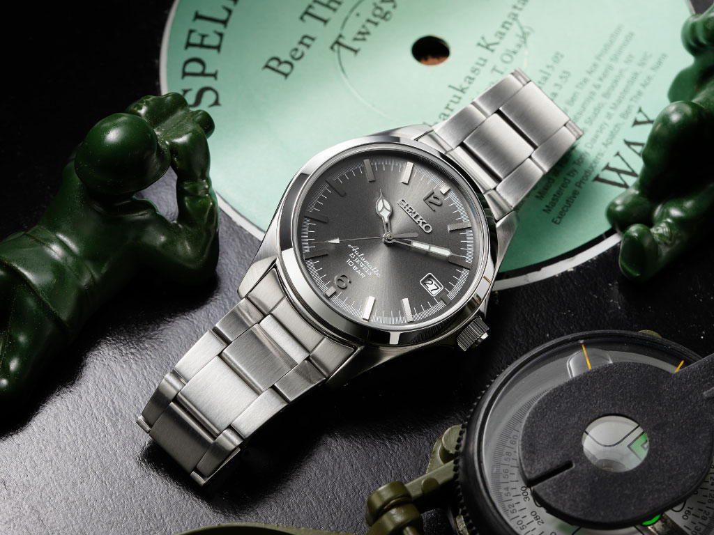 SEIKO×TiCTAC（セイコー×チックタック） セイコー×チックタックコラボレーション モデル