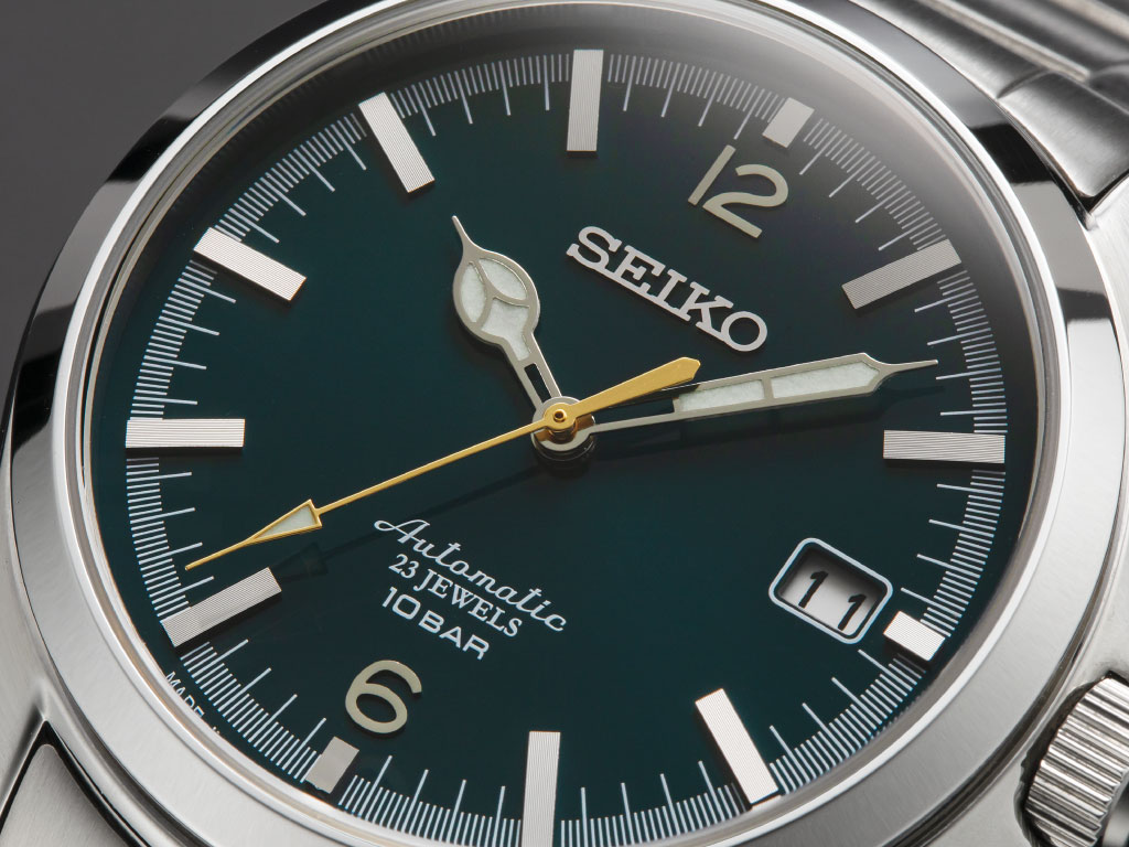 SEIKO×TiCTAC（セイコー×チックタック） セイコー×チックタックコラボレーション モデル