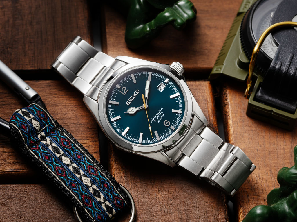 SEIKO×TiCTAC（セイコー×チックタック） セイコー×チックタックコラボレーション モデル