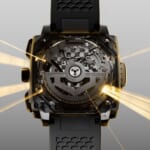 TAG Heuer（タグ・ホイヤー）モナコ スプリットセコンド クロノグラフ エア 1
