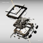 TAG Heuer（タグ・ホイヤー）モナコ スプリットセコンド クロノグラフ エア 1