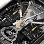 TAG Heuer（タグ・ホイヤー）モナコ スプリットセコンド クロノグラフ エア 1